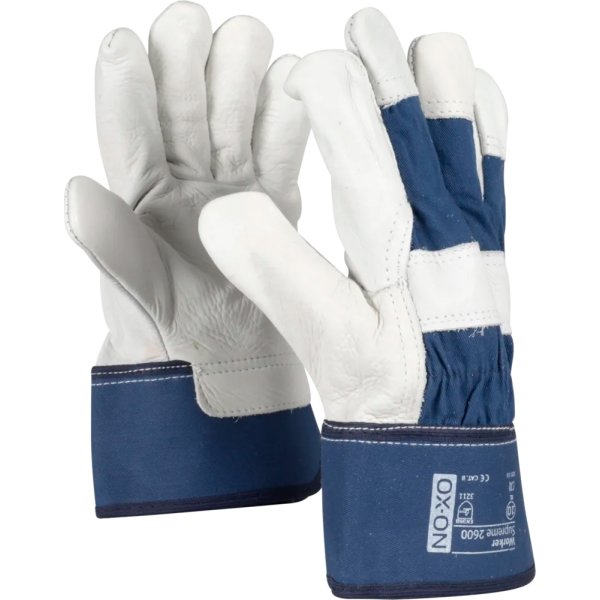 OX-ON Arbejdshandske Worker Supreme 2600, Str. 9
