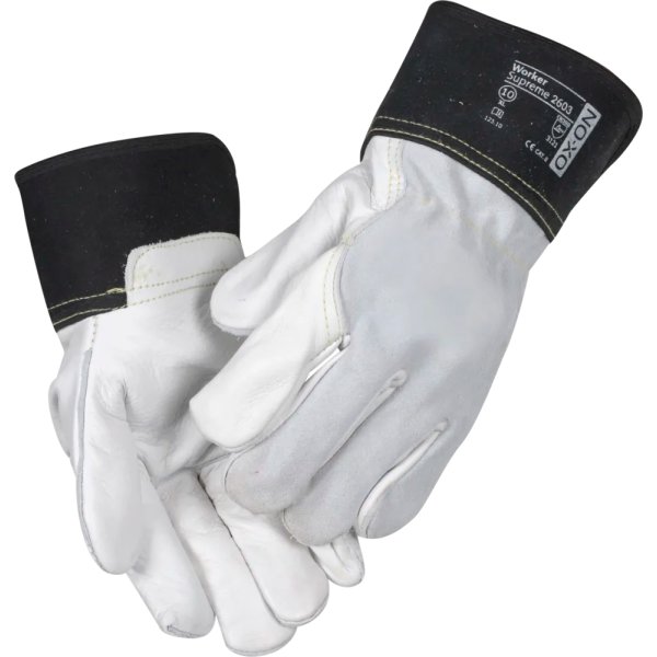 OX-ON Arbejdshandske Worker Supreme 2603, Str. 9