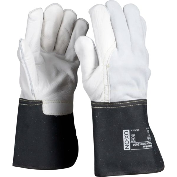 OX-ON Arbejdshandske Worker Supreme 2604, Str. 12