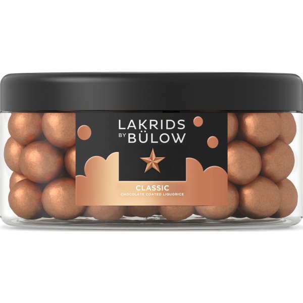 Bülow Lakrids Classic Caramel, 550 g