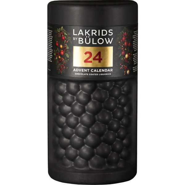 Bülow Lakrids Stor Julekalender, 690g