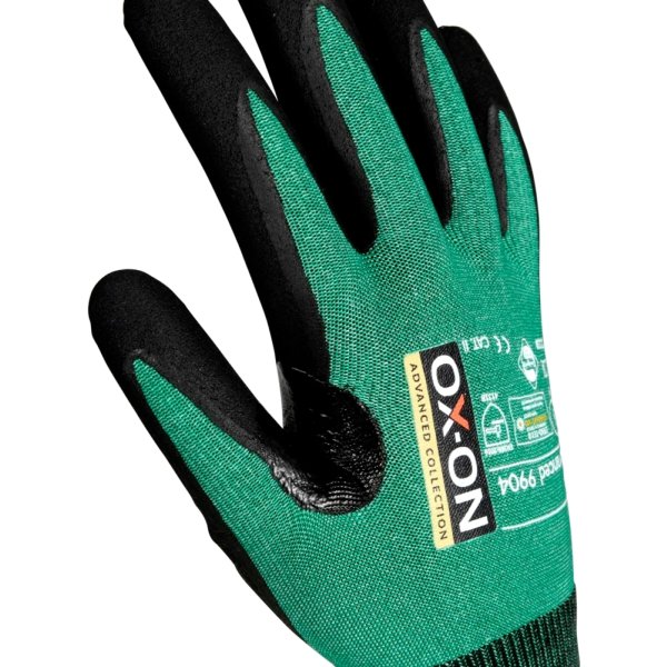OX-ON Arbejdshandske Cut Advanced B 9904, Str. 11