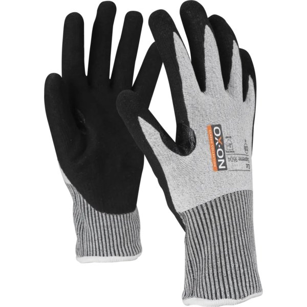OX-ON Arbejdshandske Cut Supreme F 9604, Str. 9