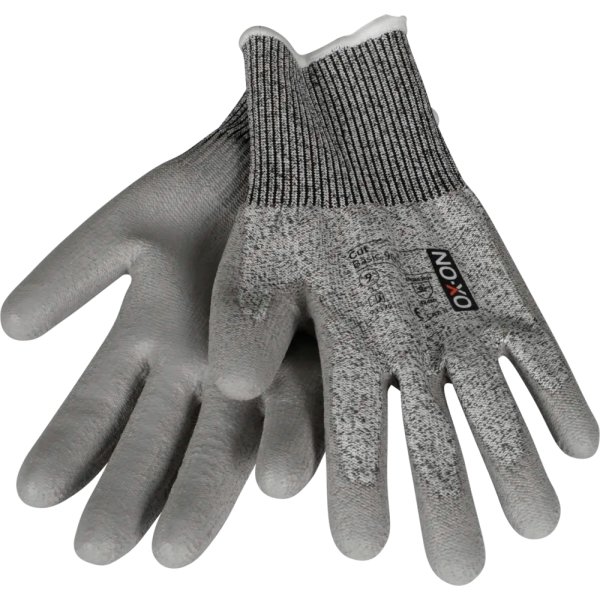 OX-ON Arbejdshandske Cut Basic D 9002, Str. 9
