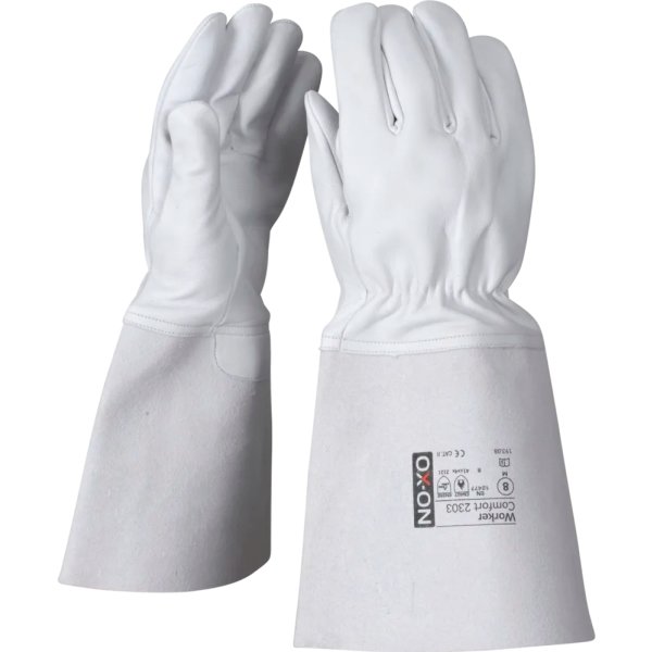 OX-ON Arbejdshandske Worker Comfort 2303, Str. 8