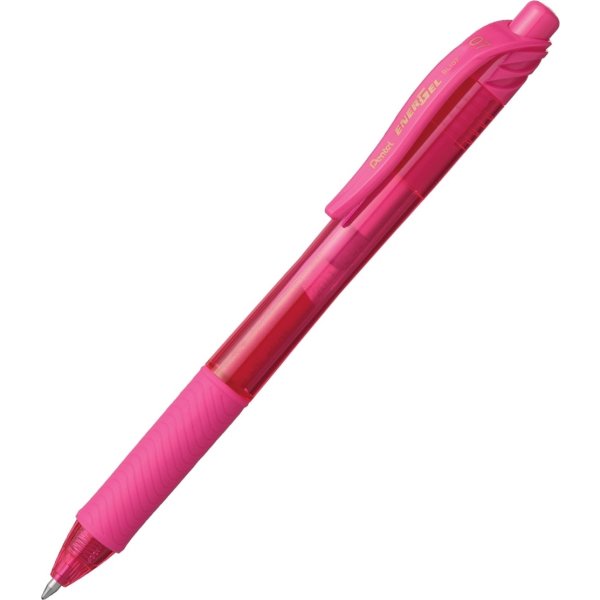 Pentel EnergelX BL107 Rollerpen | 0,7 | Pink
