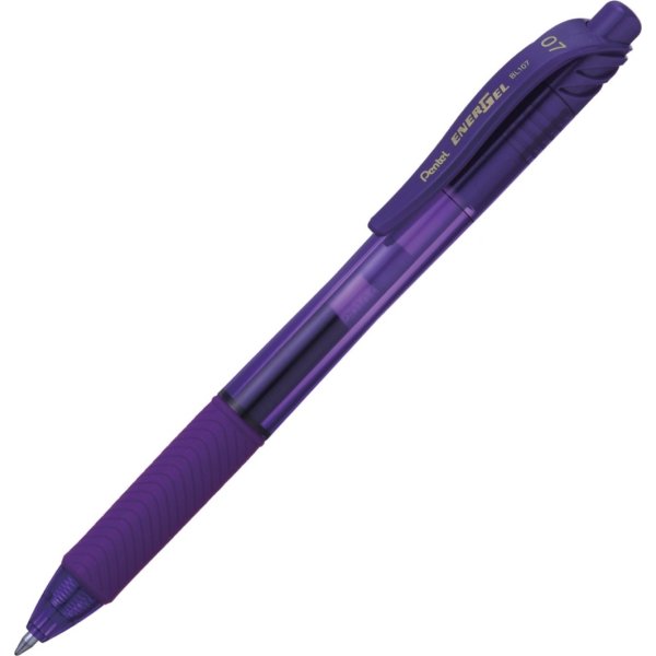 Pentel EnergelX BL107 Rollerpen | 0,7 | Violet