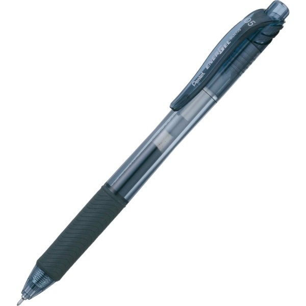 Pentel EnergelX BLN105 Rollerpen | 0,5 | Sort
