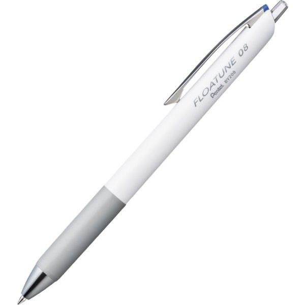 Pentel Floatune Rollerpen | F | Rød