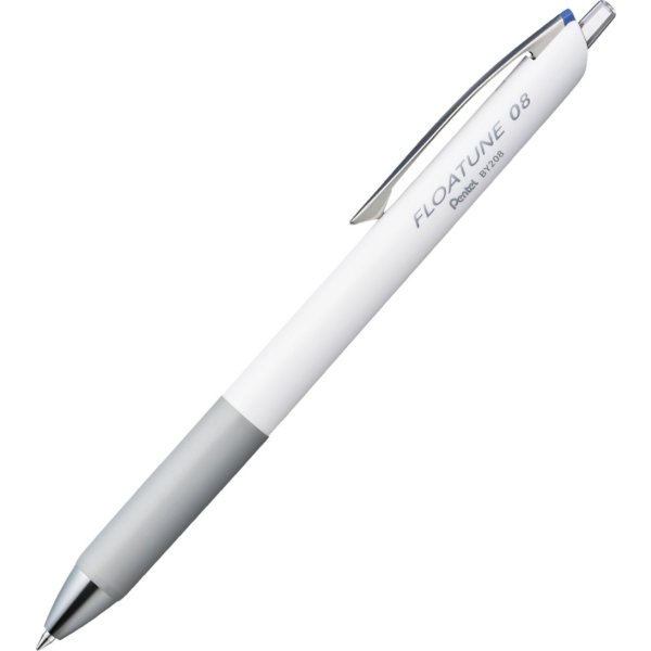 Pentel Floatune Rollerpen | F | Blå