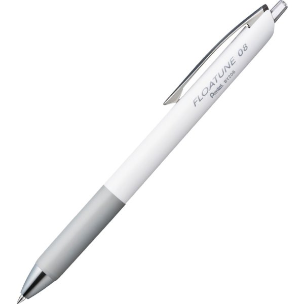 Pentel Floatune Rollerpen | F | Sort