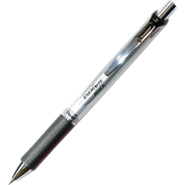 Pentel Energize PL75 Stiftblyant | 0,5mm | Sort