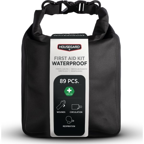 Housegard Førstehjælpskasse | Waterproof