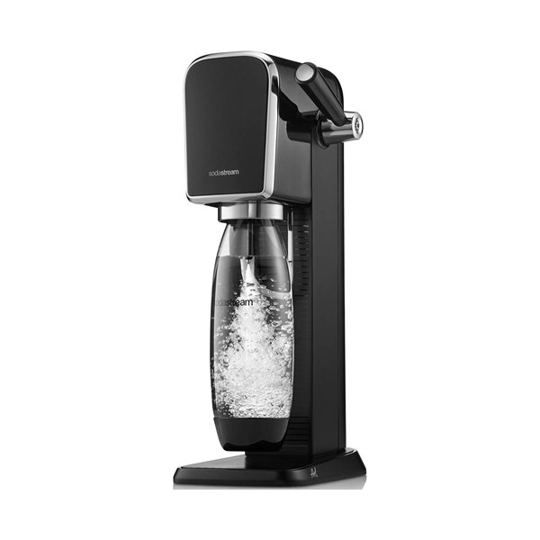 Sodastream ART - Kulsyremaskine, sort