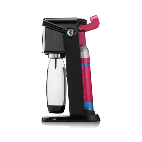 Sodastream ART - Kulsyremaskine, sort