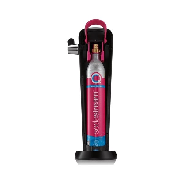 Sodastream ART - Kulsyremaskine, sort