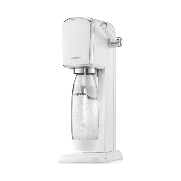 Sodastream ART - Kulsyremaskine, hvid