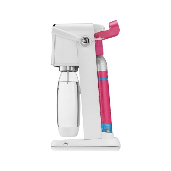 Sodastream ART - Kulsyremaskine, hvid