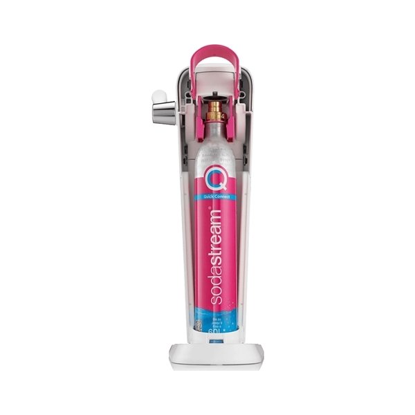 Sodastream ART - Kulsyremaskine, hvid