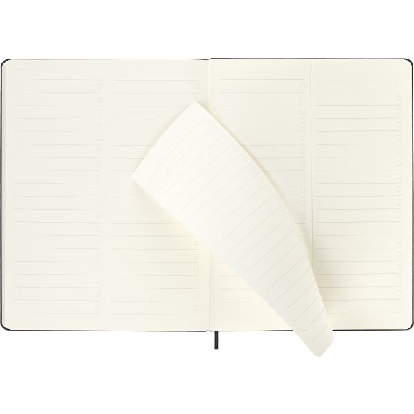 Moleskine 2026 Kalender | H | Uge Pro v. | XL