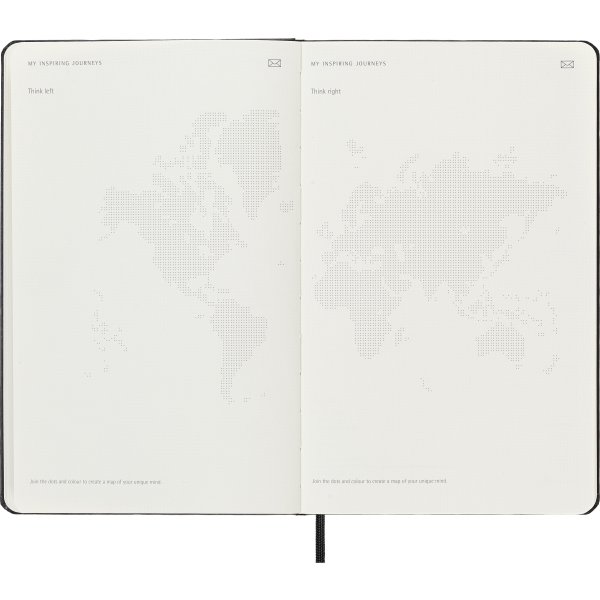 Moleskine 2026 Kalender | Digital | Uge | L