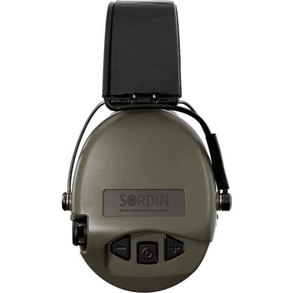 Sordin Høreværn Supreme Pro IP67, 25 db