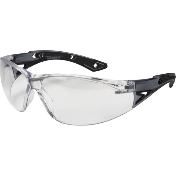 OX-ON Sikkerhedsbrille Pro Supreme, Klar