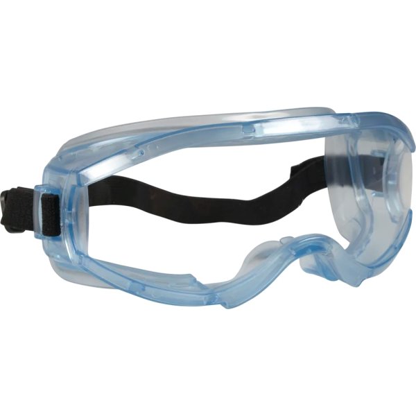 OX-ON Sikkerhedsbrille Google Supreme, Klar
