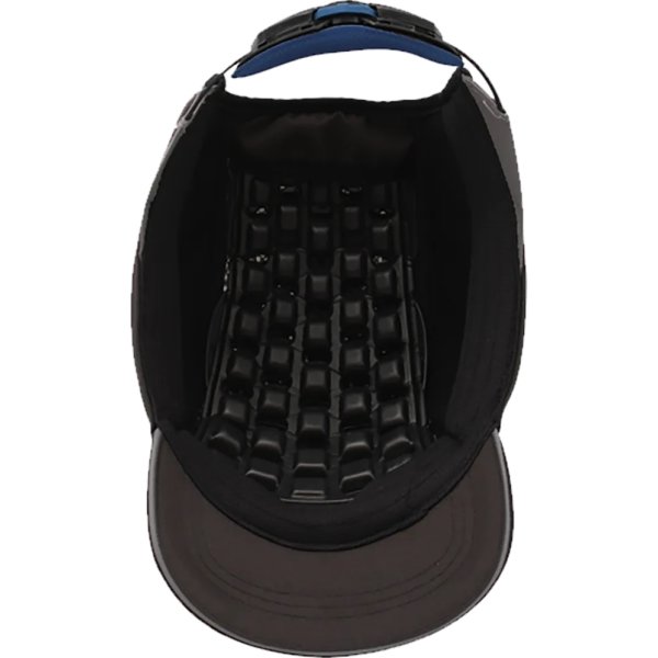 CENTURION Sikkerhedskasket Bump Cap Airpro, Sort