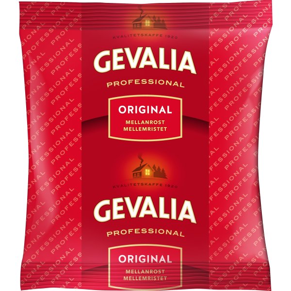 Gevalia Professional kaffe, 500 g