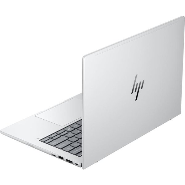 HP EliteBook 8 G1i 14" AI Notebook, sølv