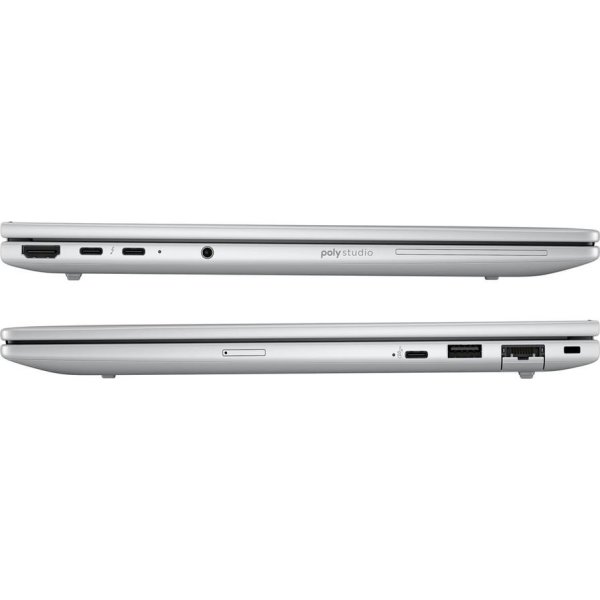 HP EliteBook 8 G1i 14" AI Notebook, sølv
