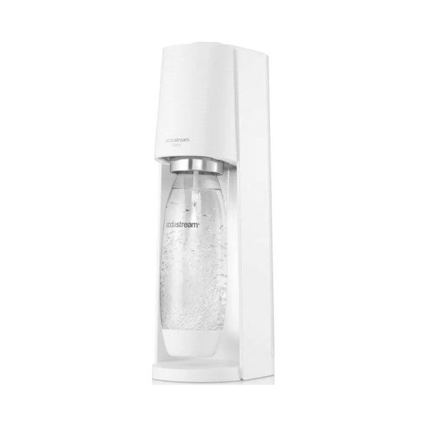 Sodastream Terra White - Kulsyremaskine, hvid