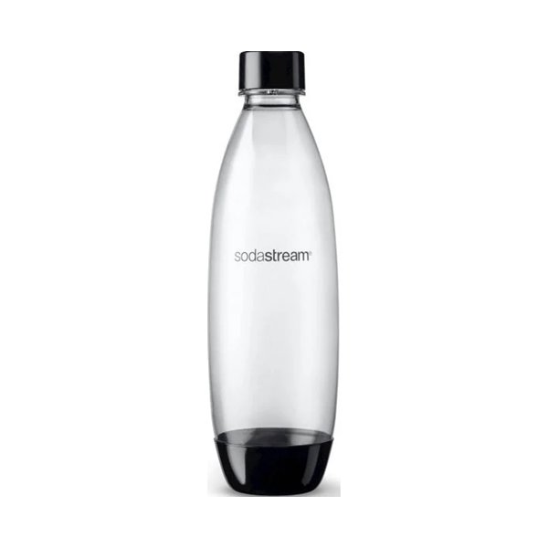 Sodastream Fuse DWS 1L Black - Flaske