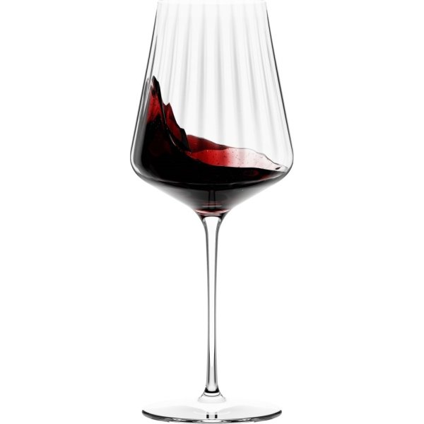Stölzle Symphony Bordeaux Vinglas 64,5 cl, 6 stk.