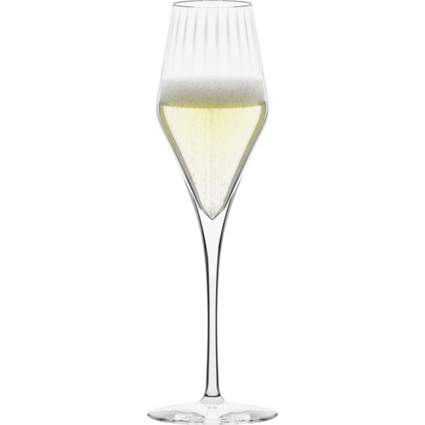 Stölzle Symphony Champagneglas 29 cl, 6 stk.