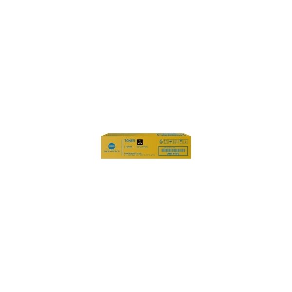 Konica Minolta TNP92K Toner bizhub C3120i, sort