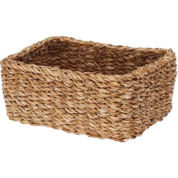 Kurvesæt, H15/13/9 cm, natur, 5 stk