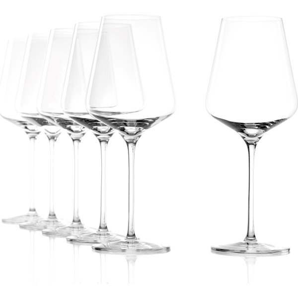 Stölzle Quatrophil Bordeaux Vinglas 64,5 cl, 6 stk
