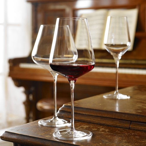 Stölzle Quatrophil Bordeaux Vinglas 64,5 cl, 6 stk