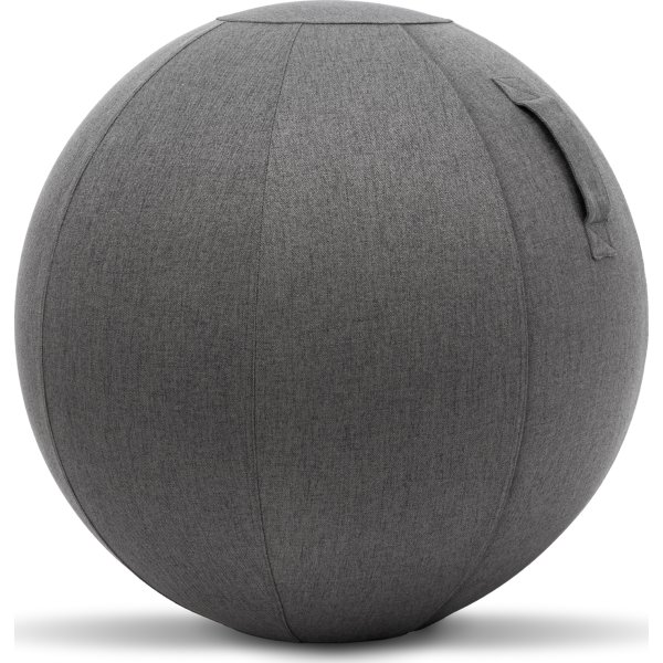Lux Balancebold 65 cm, grå