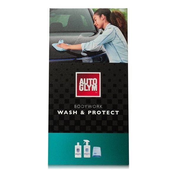 Autoglym Bodywork Wash & Protect gavesæt