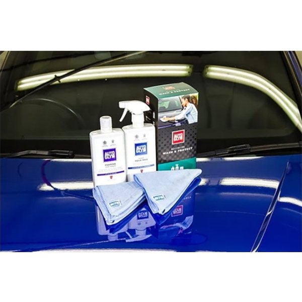 Autoglym Bodywork Wash & Protect gavesæt