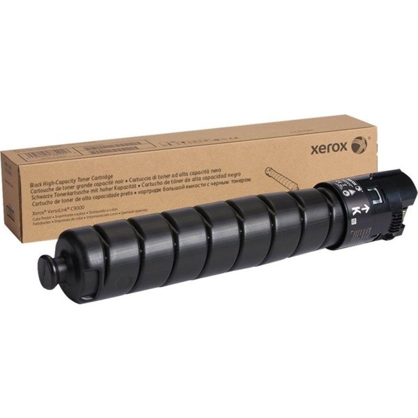 Xerox C9000 Hi Cap Toner, sort
