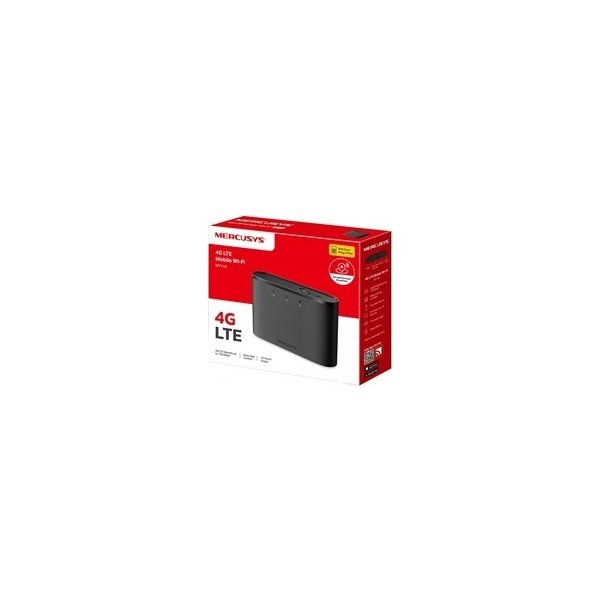 Mercusys MT110 4G LTE Cellulær netværksrouter