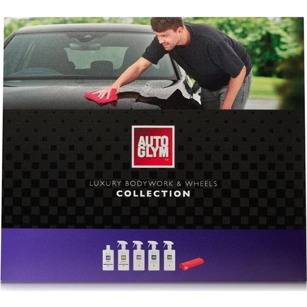 Autoglym Bodywork & Wheels Collection gavesæt