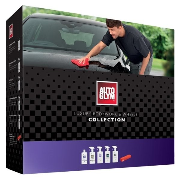 Autoglym Bodywork & Wheels Collection gavesæt