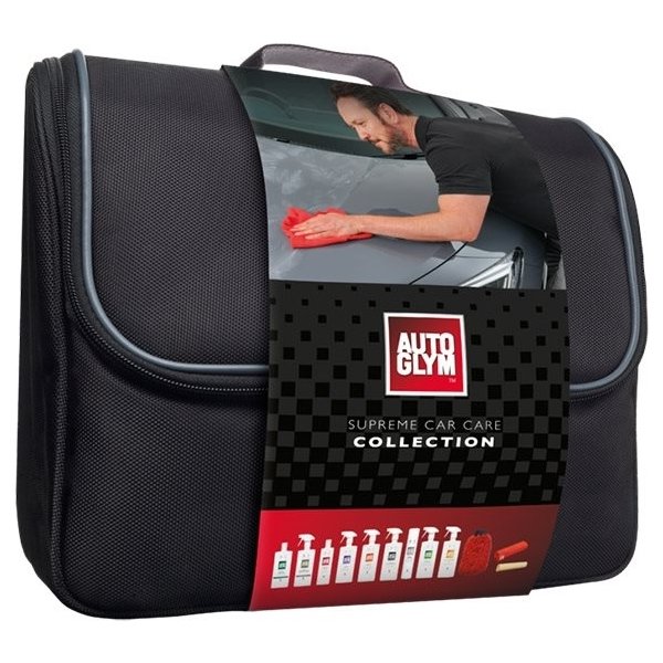 Autoglym Supreme Car Care Collection gaveæske