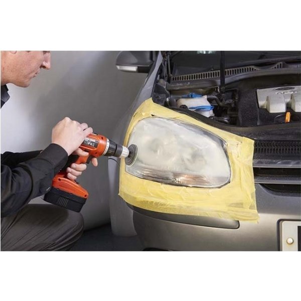 Autoglym lygtereparations kit, 100 ml.
