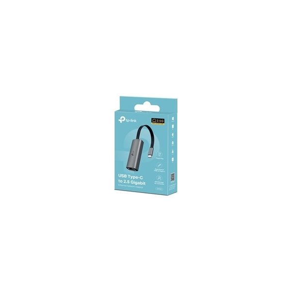 TP-Link Gigabit Ethernet Network Adapter